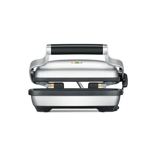 Breville Panini Press, Brushed Stainless Steel BSG600BSS